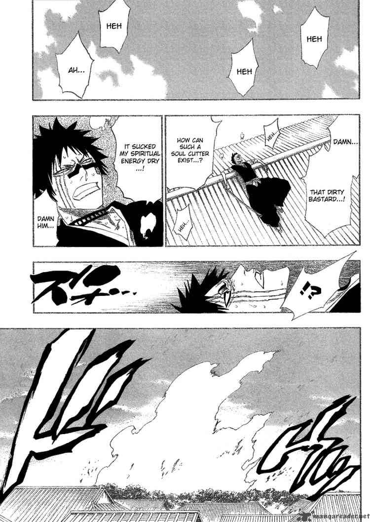 BLEACH Chapter 156 - Page 3