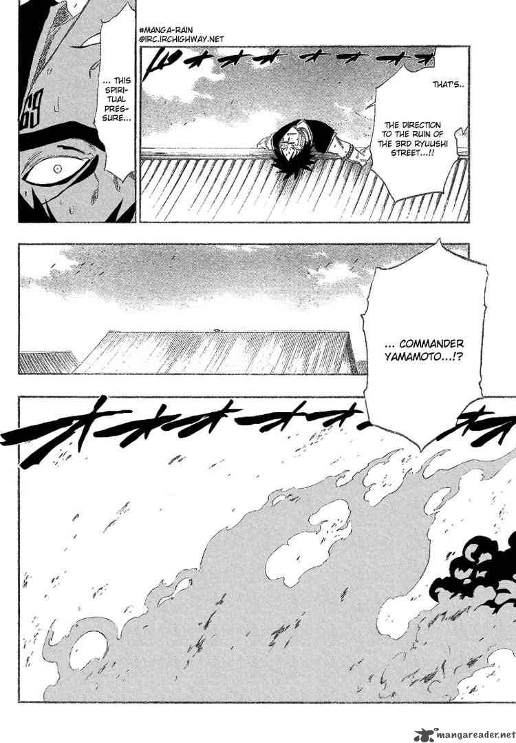 BLEACH Chapter 156 - Page 4