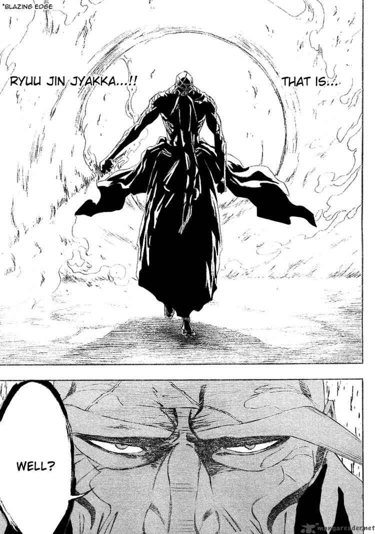 BLEACH Chapter 156 - Page 8