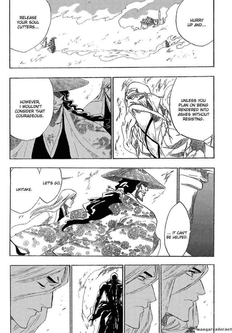 BLEACH Chapter 156 - Page 9