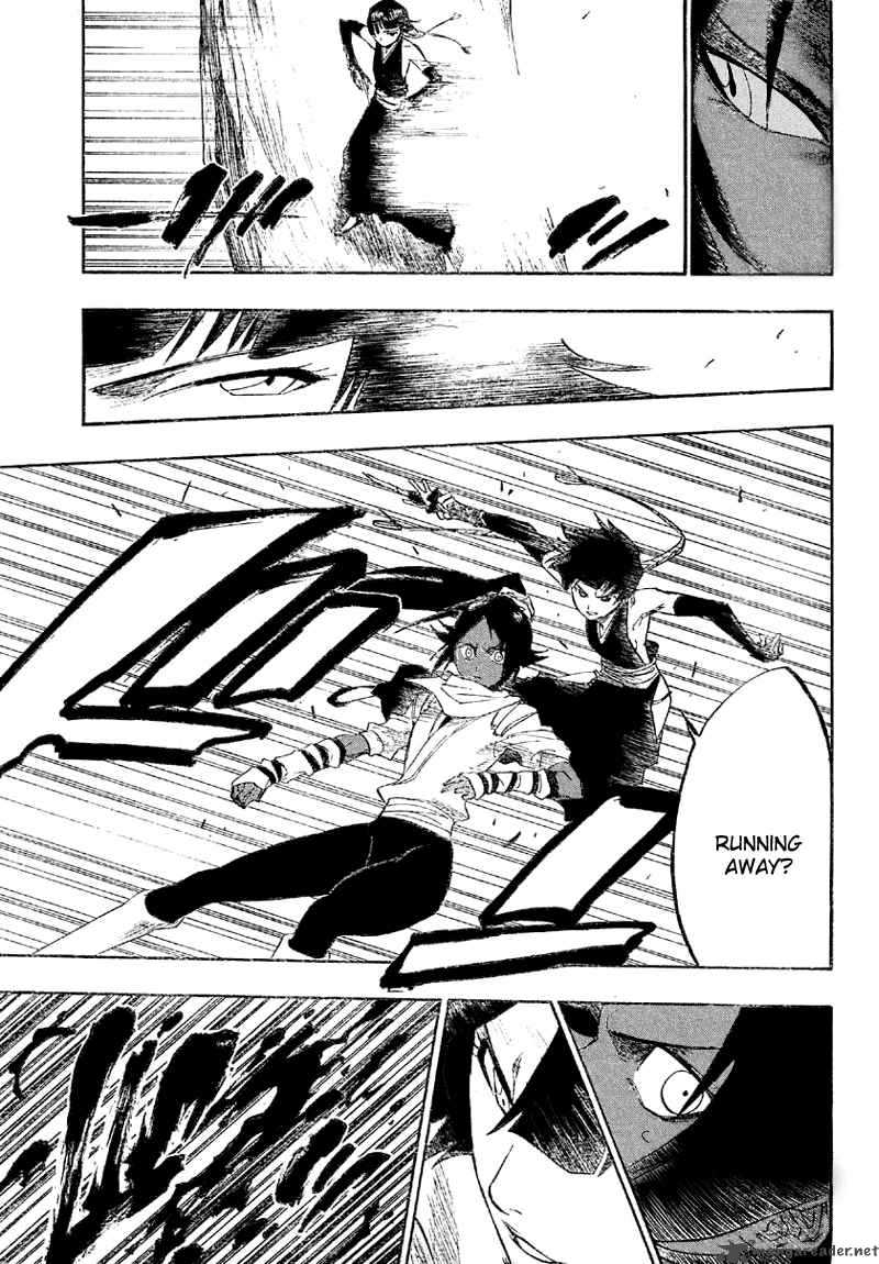 BLEACH Chapter 157 - Page 19