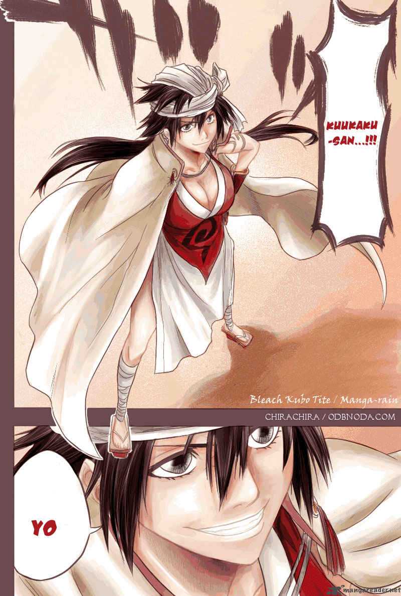 BLEACH Chapter 157 - Page 5