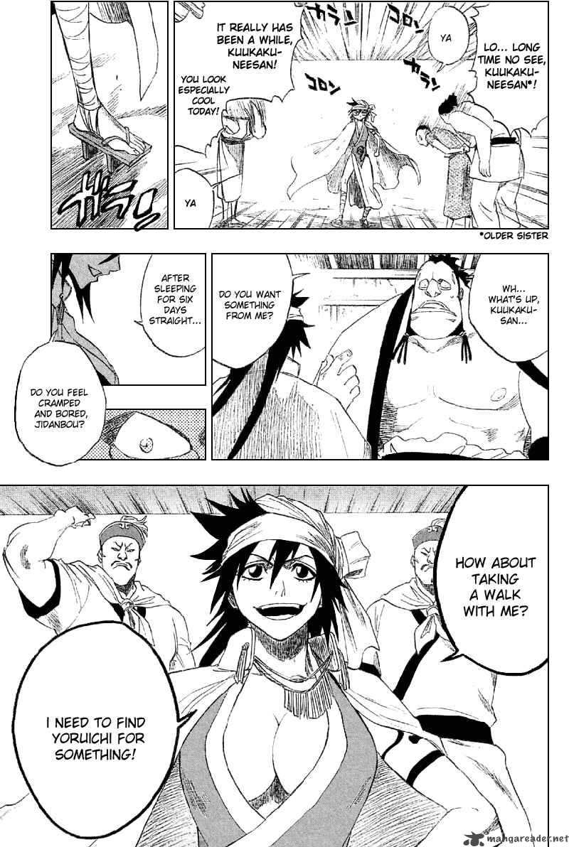 BLEACH Chapter 157 - Page 7
