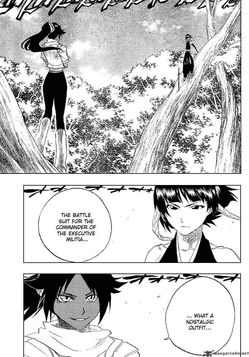 BLEACH Chapter 157 - Page 9