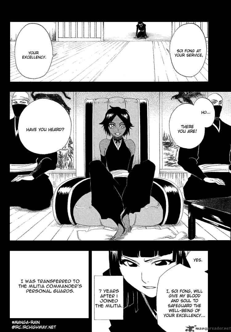 BLEACH Chapter 159 - Page 10