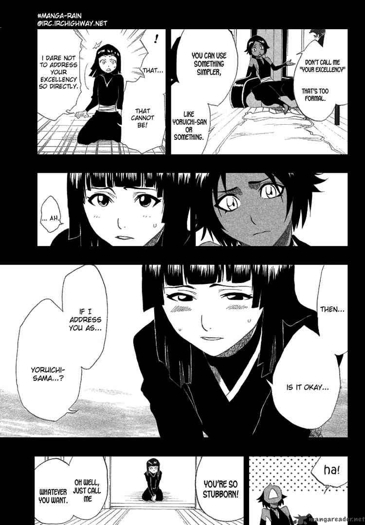 BLEACH Chapter 159 - Page 11