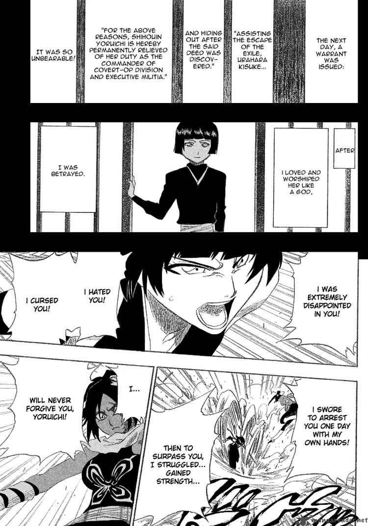 BLEACH Chapter 159 - Page 15