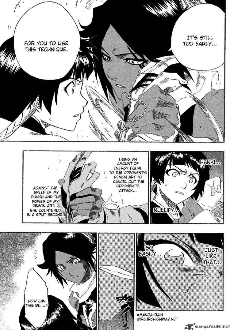 BLEACH Chapter 159 - Page 3
