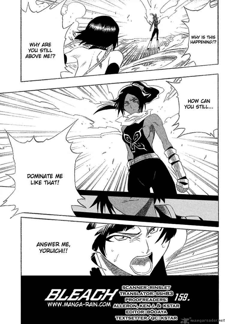 BLEACH Chapter 159 - Page 5