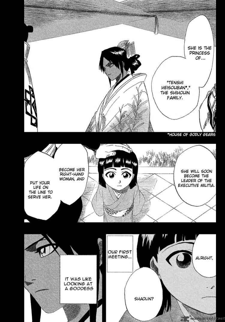 BLEACH Chapter 159 - Page 7