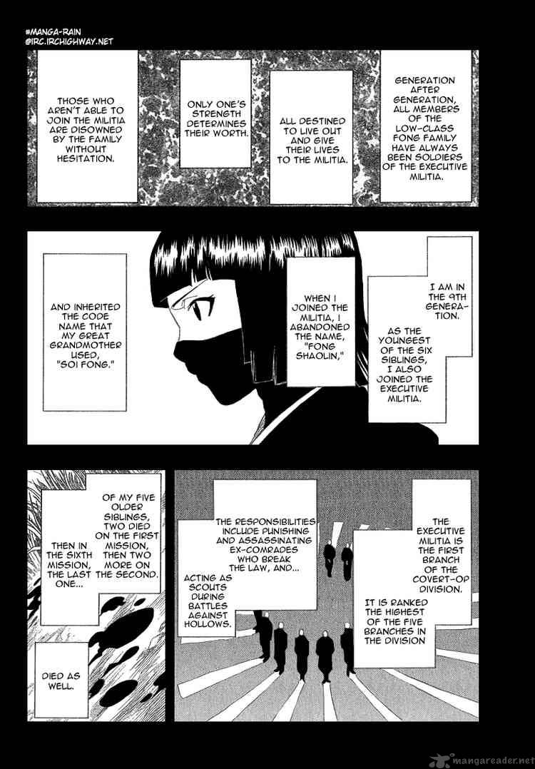 BLEACH Chapter 159 - Page 8