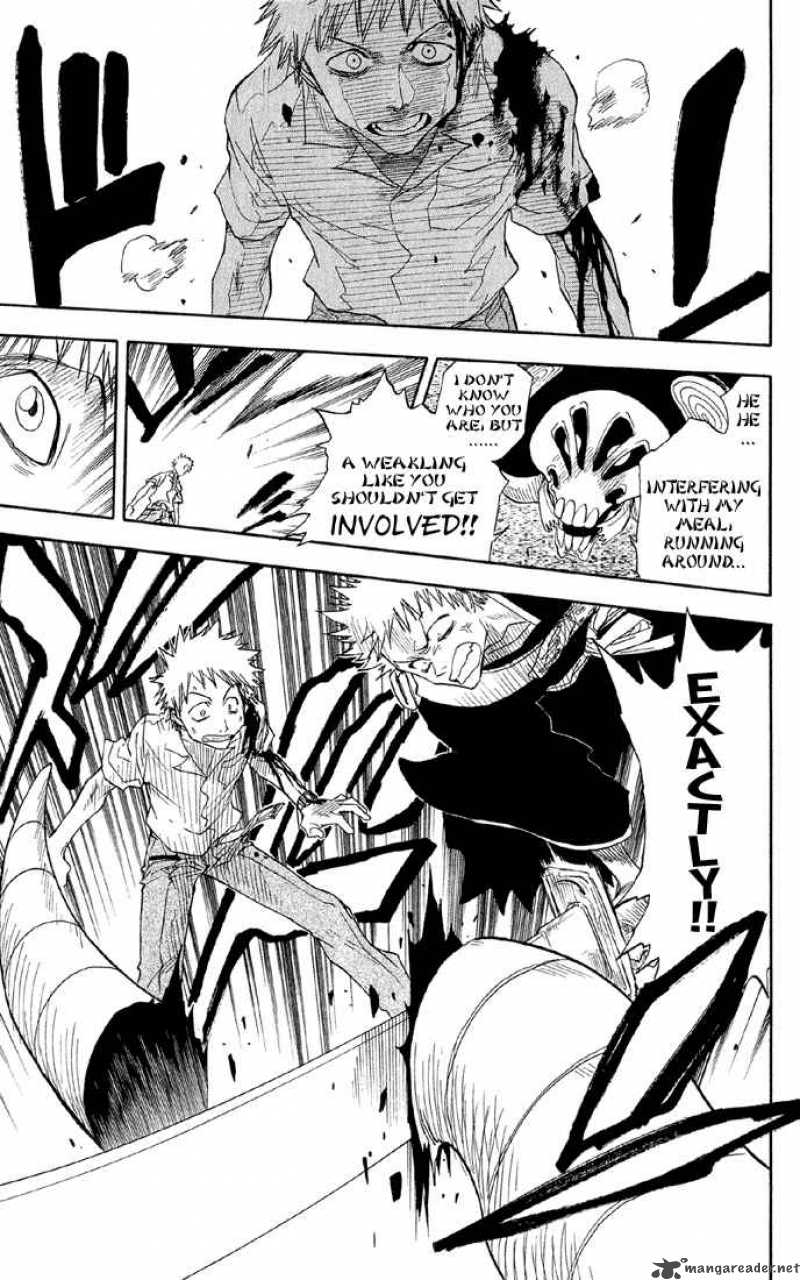 BLEACH Chapter 16 - Page 10