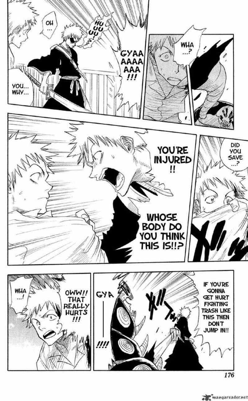 BLEACH Chapter 16 - Page 11