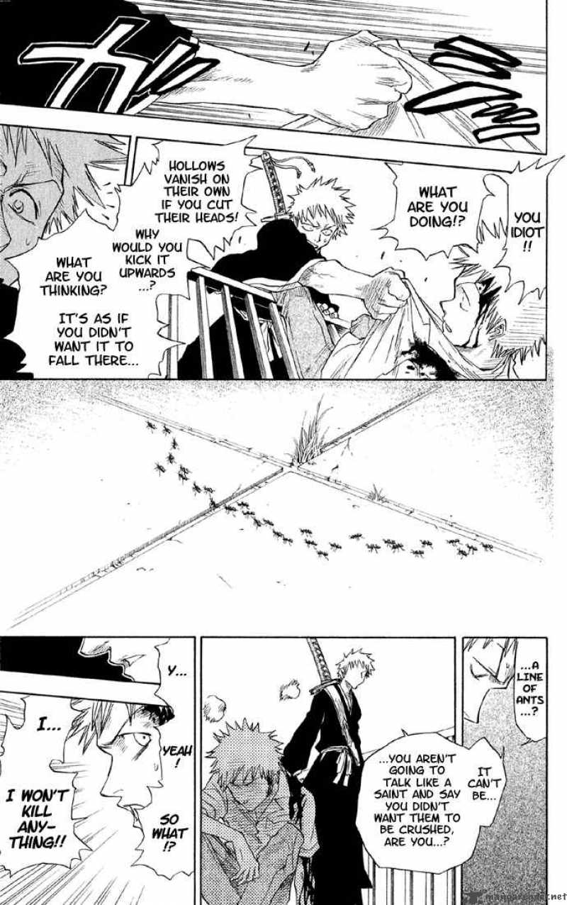 BLEACH Chapter 16 - Page 14
