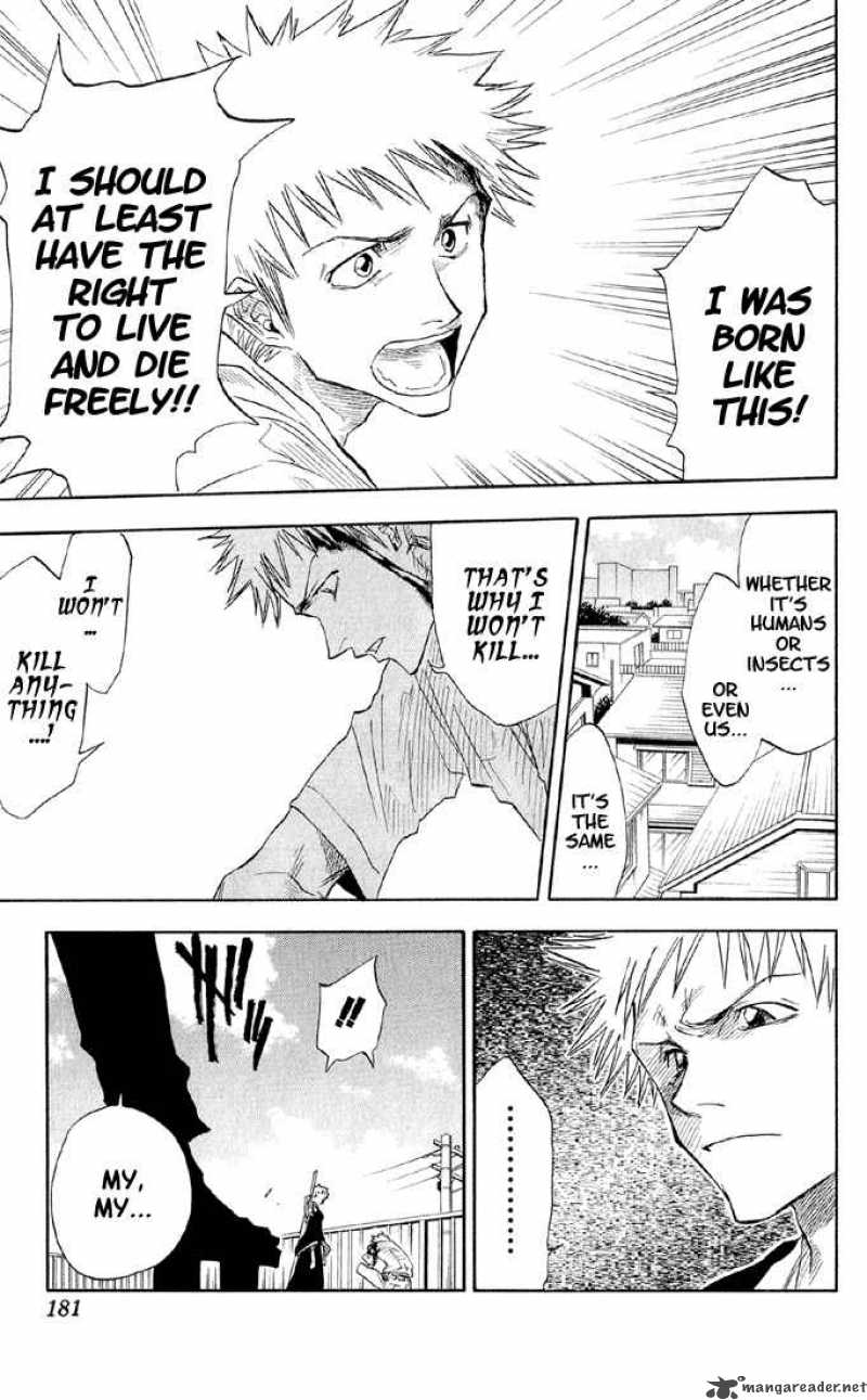 BLEACH Chapter 16 - Page 16