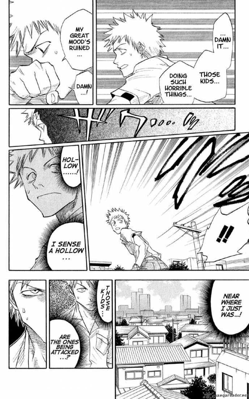 BLEACH Chapter 16 - Page 5