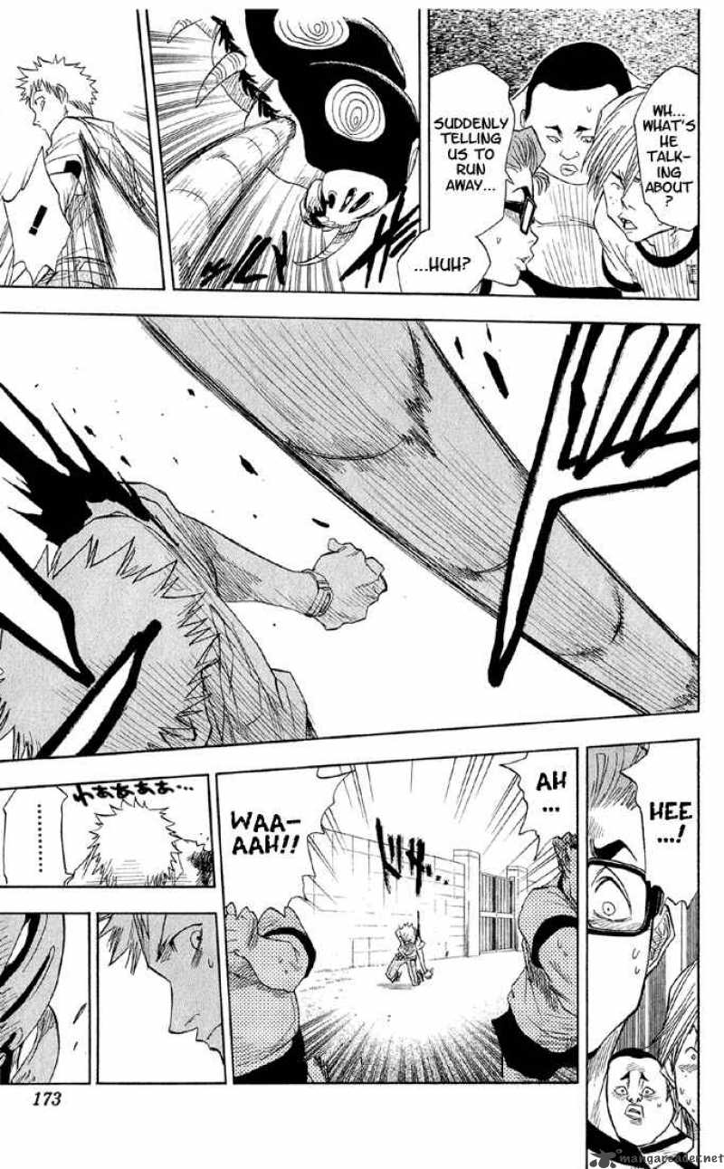 BLEACH Chapter 16 - Page 8