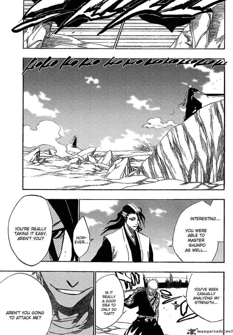 BLEACH Chapter 160 - Page 11