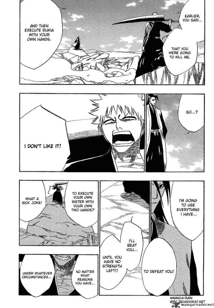 BLEACH Chapter 160 - Page 13