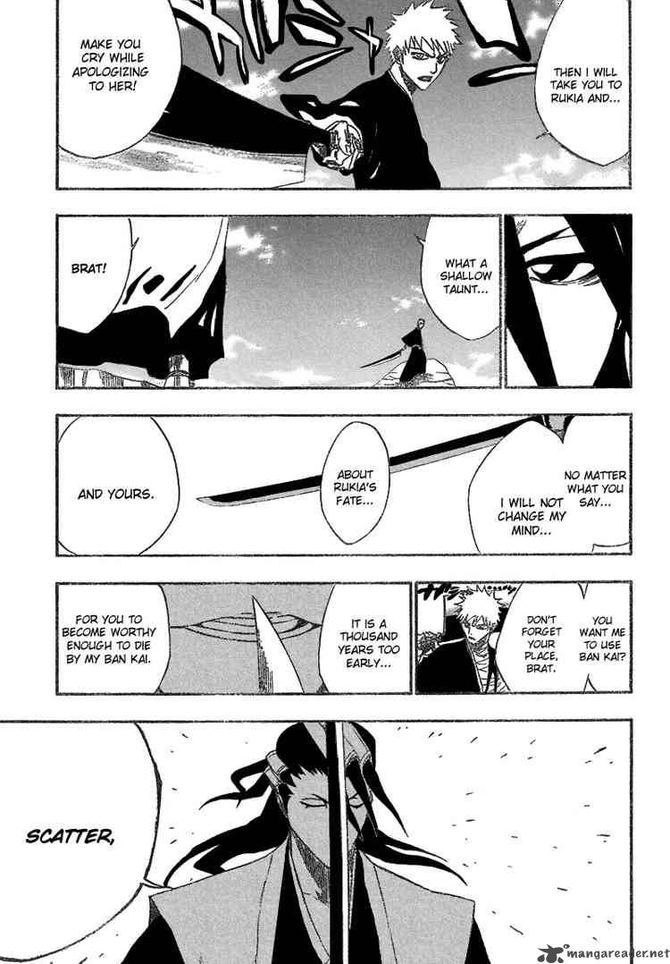 BLEACH Chapter 160 - Page 15