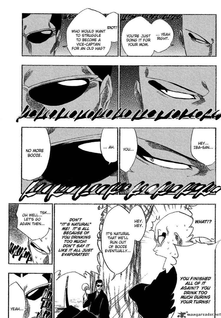 BLEACH Chapter 160 - Page 3