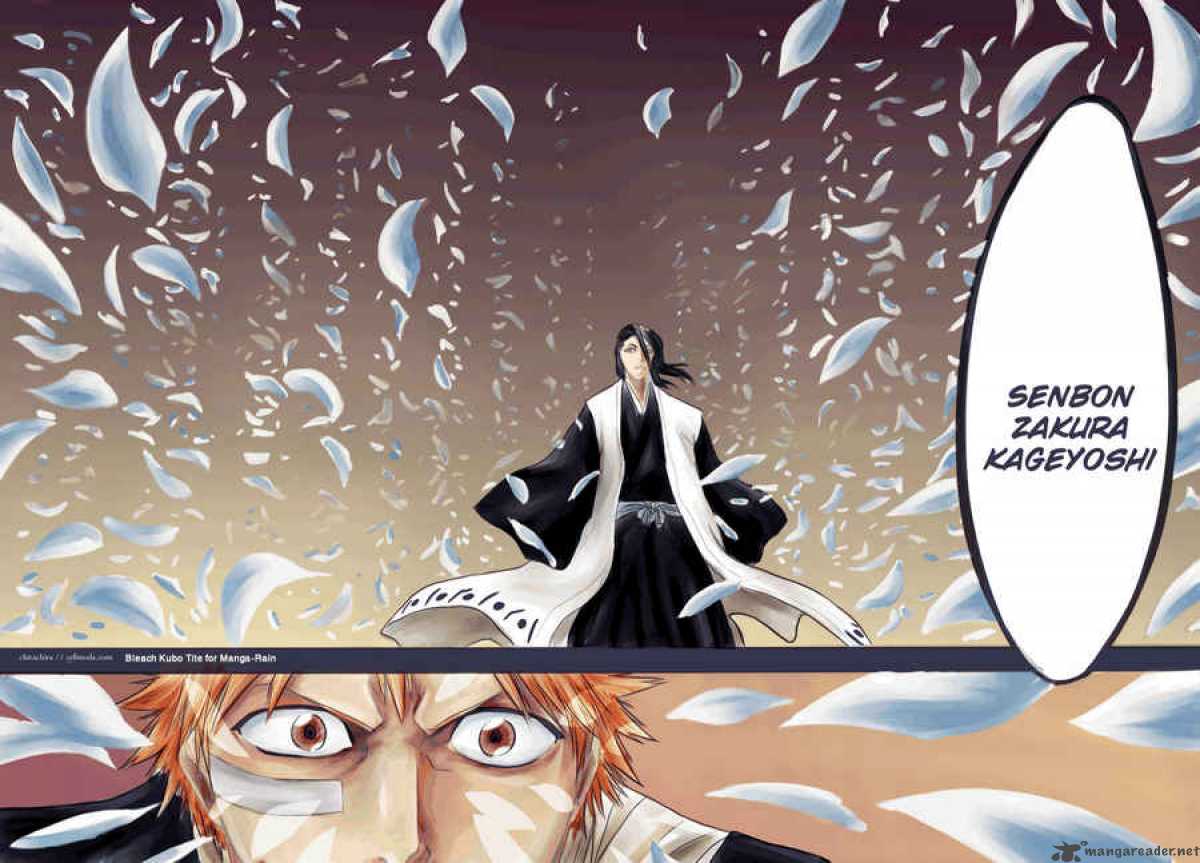 BLEACH Chapter 161 - Page 14