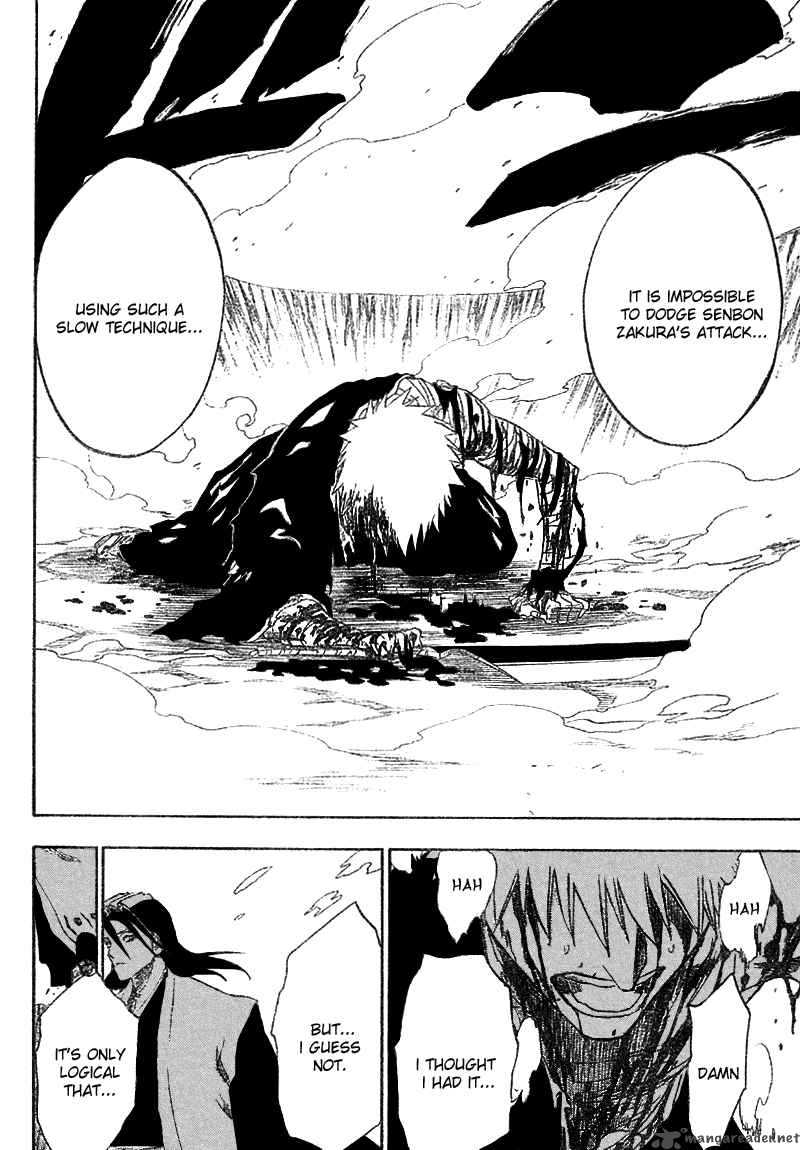 BLEACH Chapter 161 - Page 20