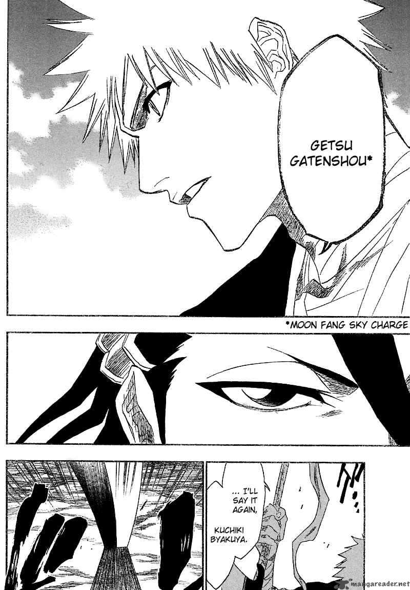 BLEACH Chapter 161 - Page 9
