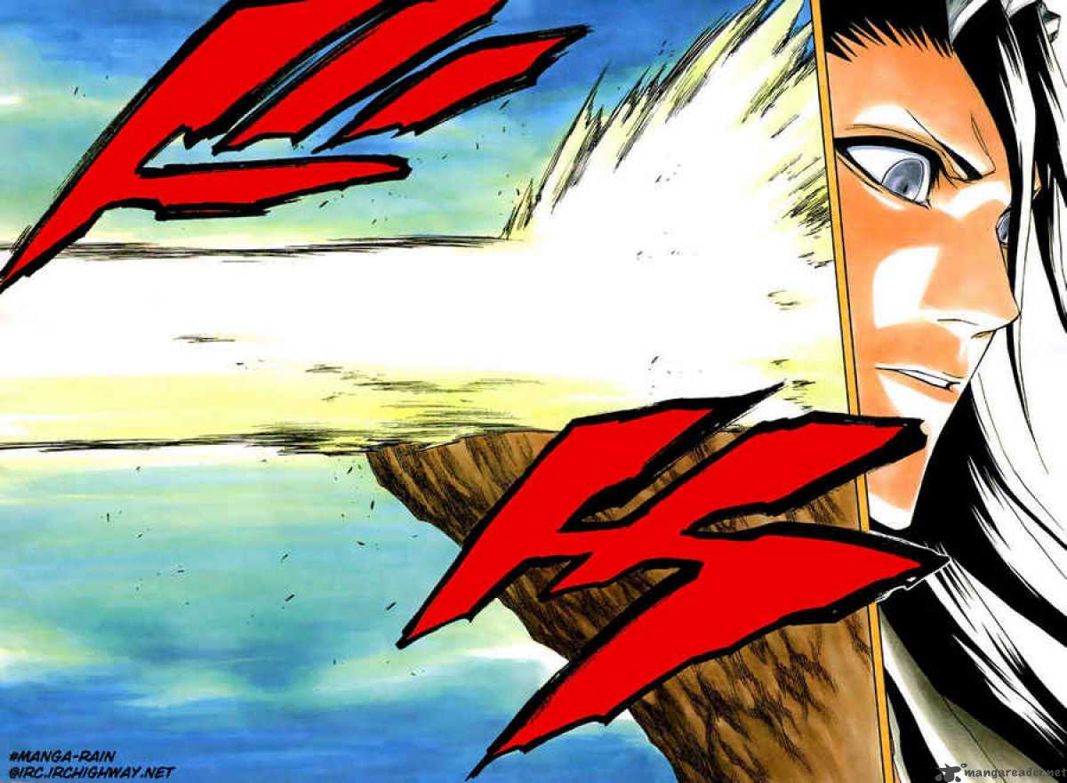 BLEACH Chapter 162 - Page 11