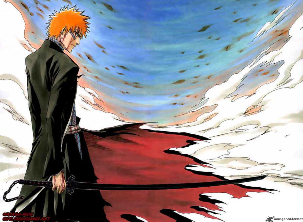 BLEACH Chapter 162 - Page 14