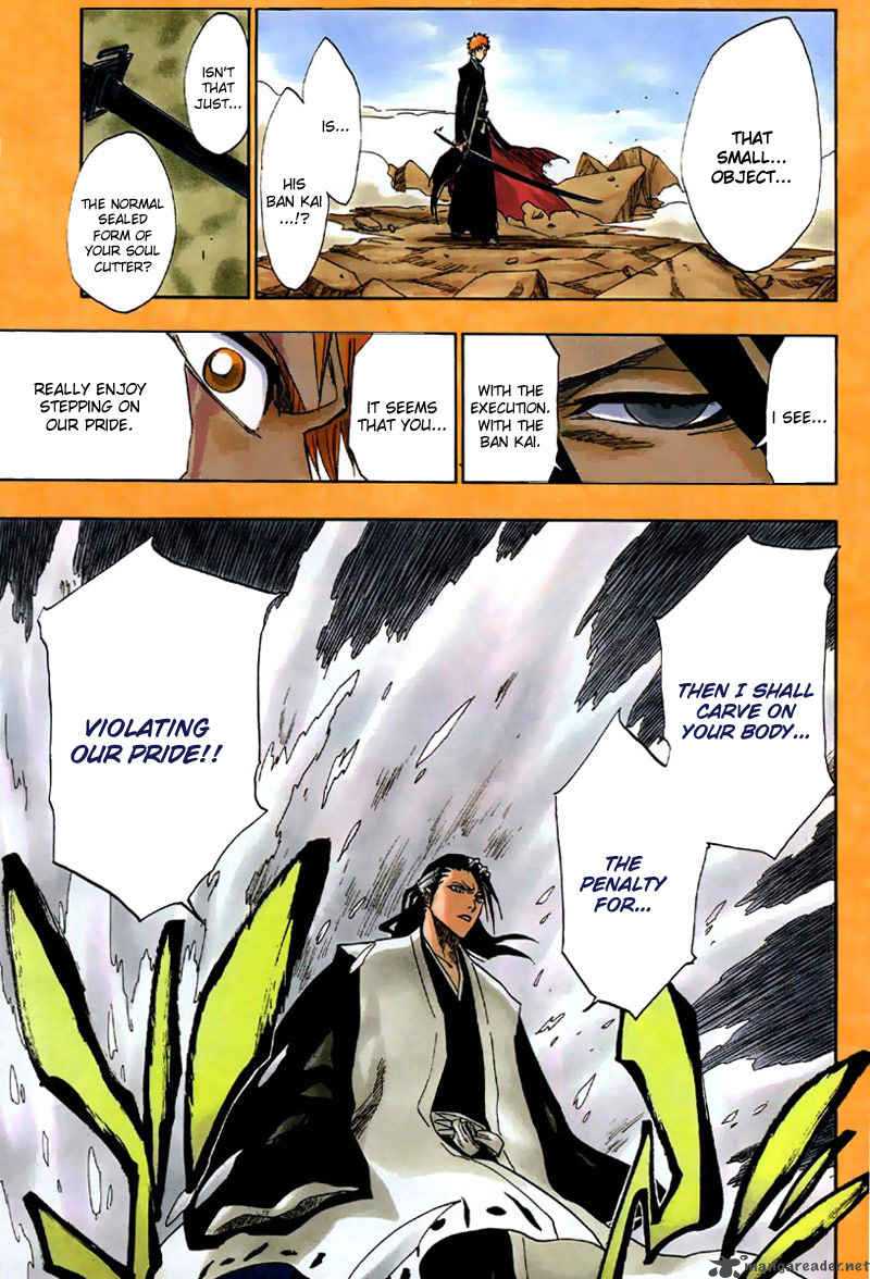 BLEACH Chapter 162 - Page 16