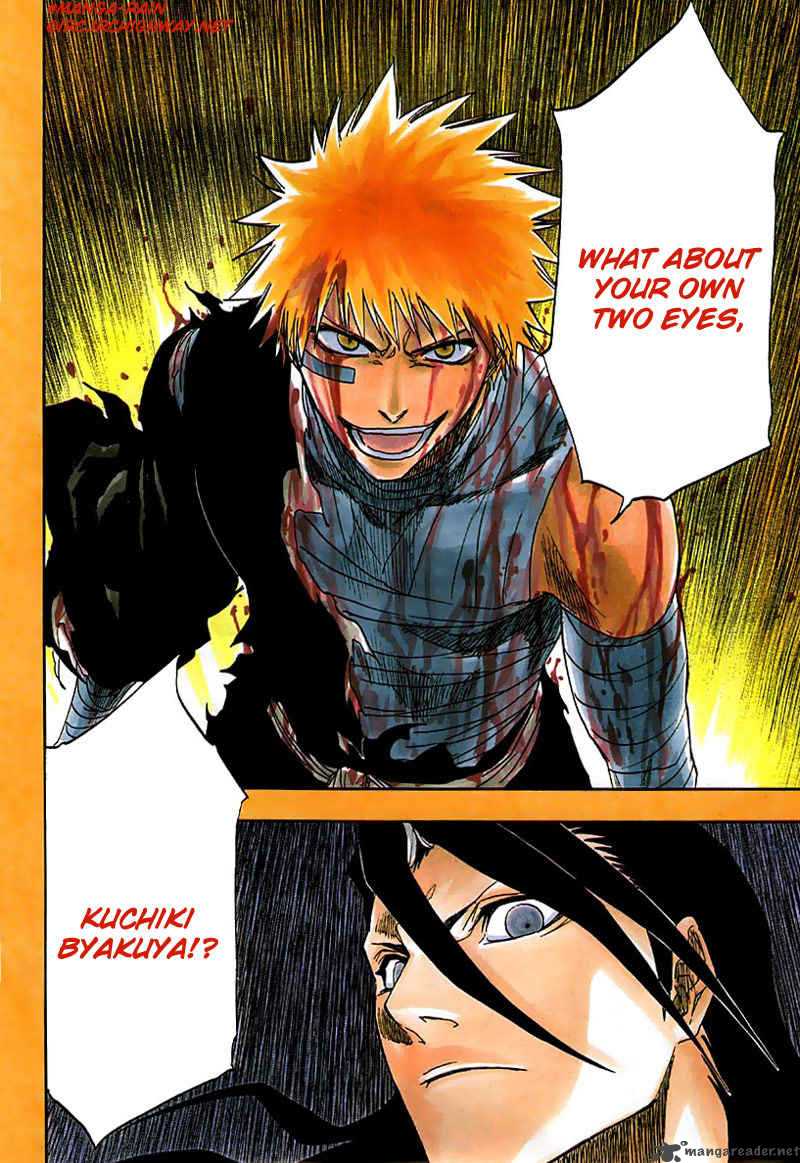 BLEACH Chapter 162 - Page 4