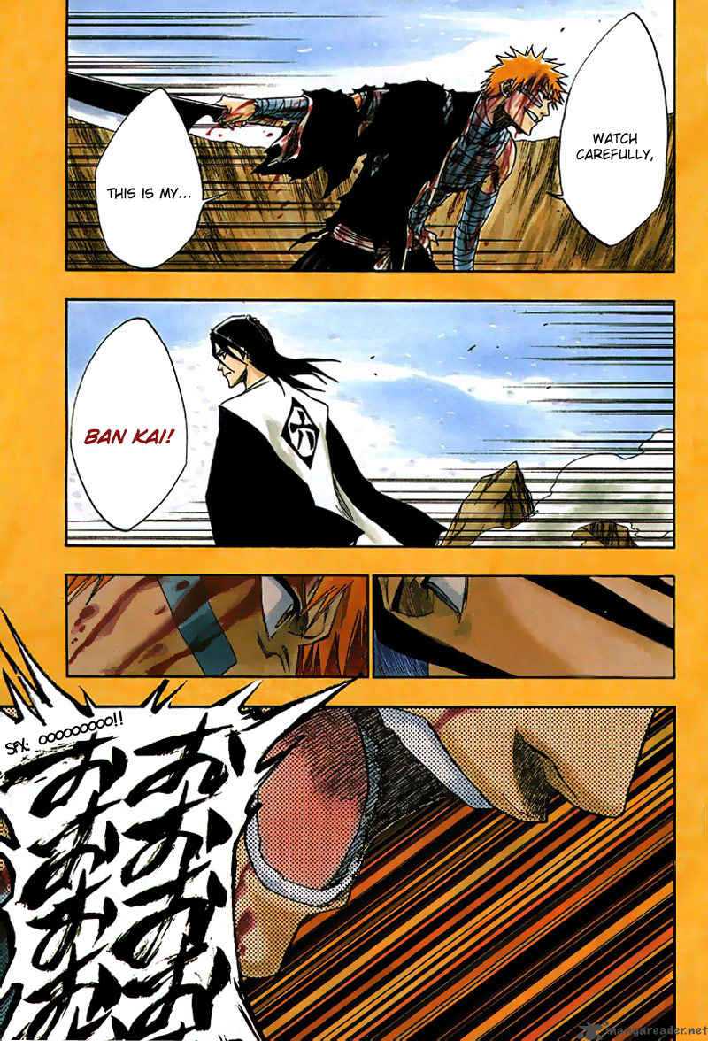 BLEACH Chapter 162 - Page 5