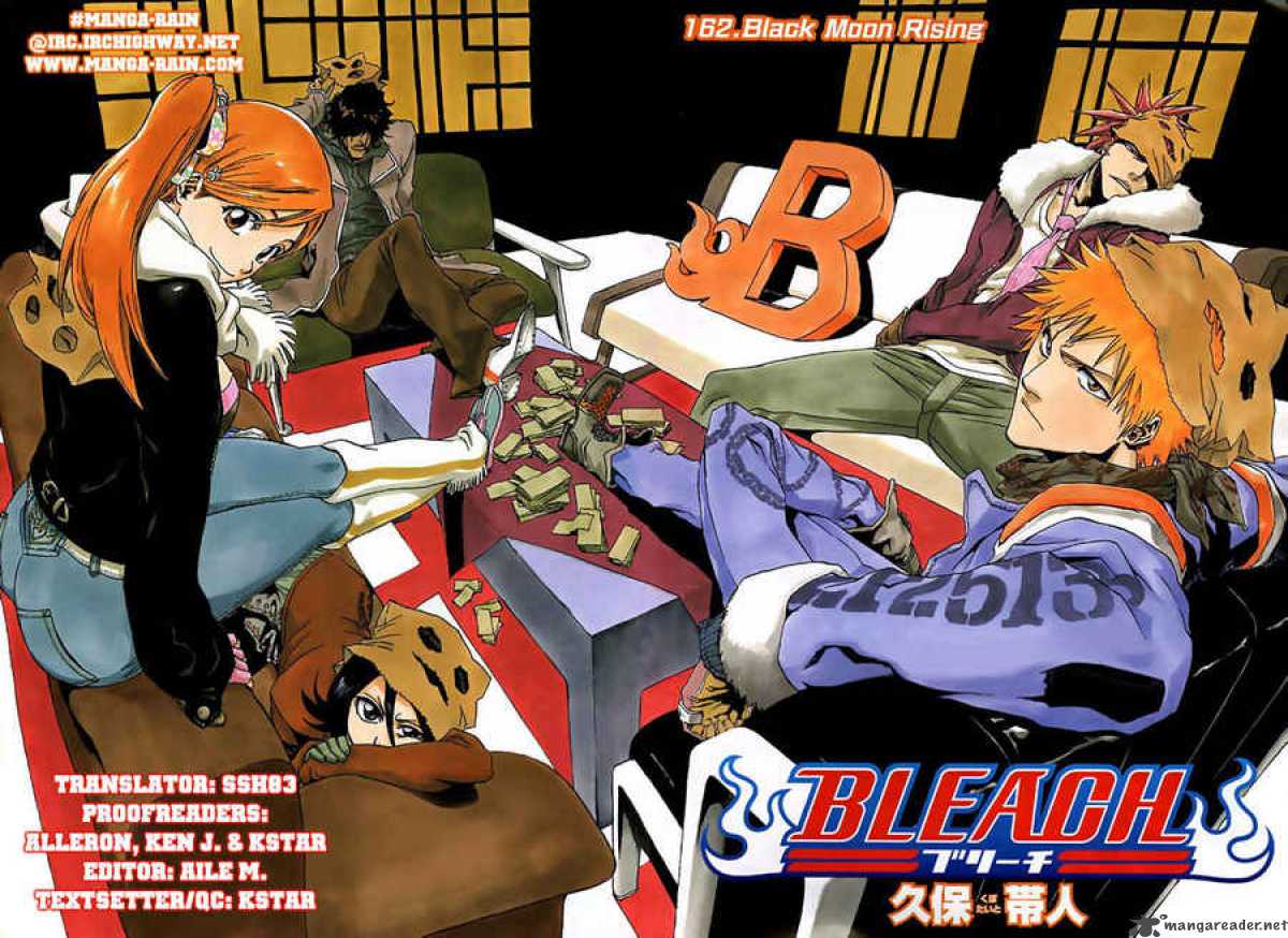 BLEACH Chapter 162 - Page 6