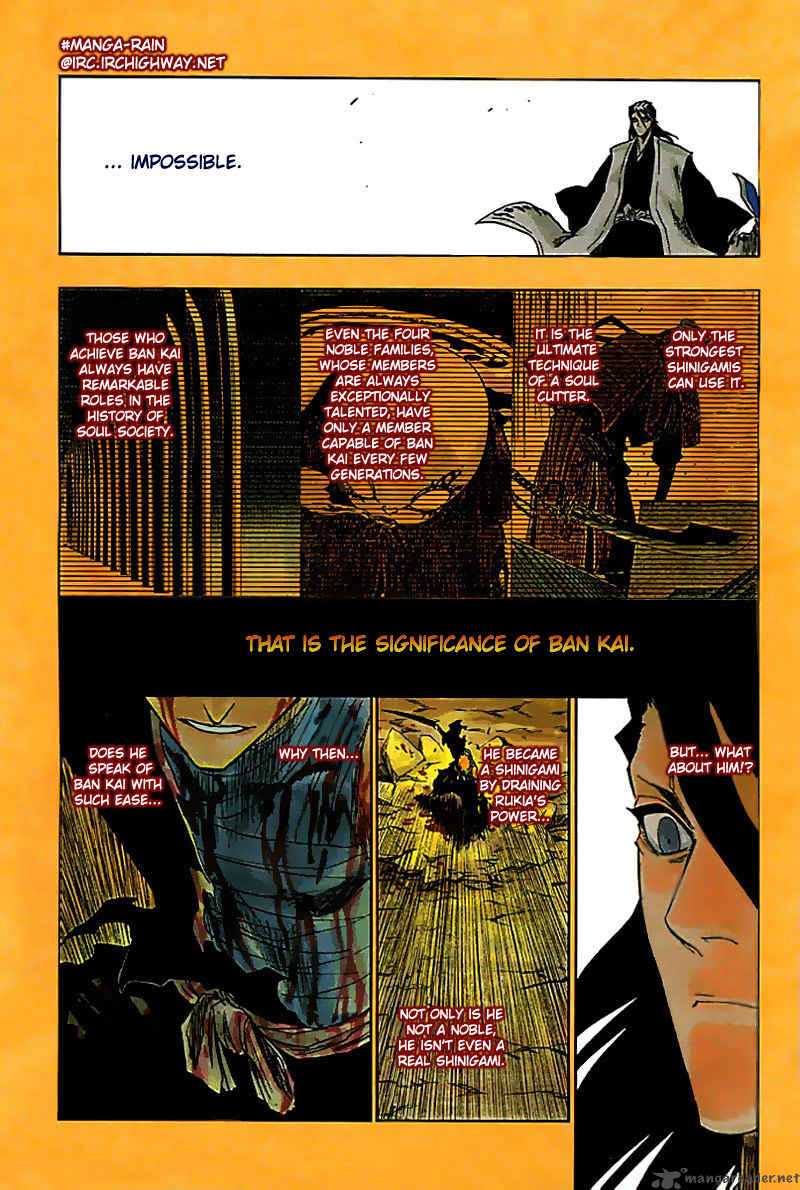 BLEACH Chapter 162 - Page 8