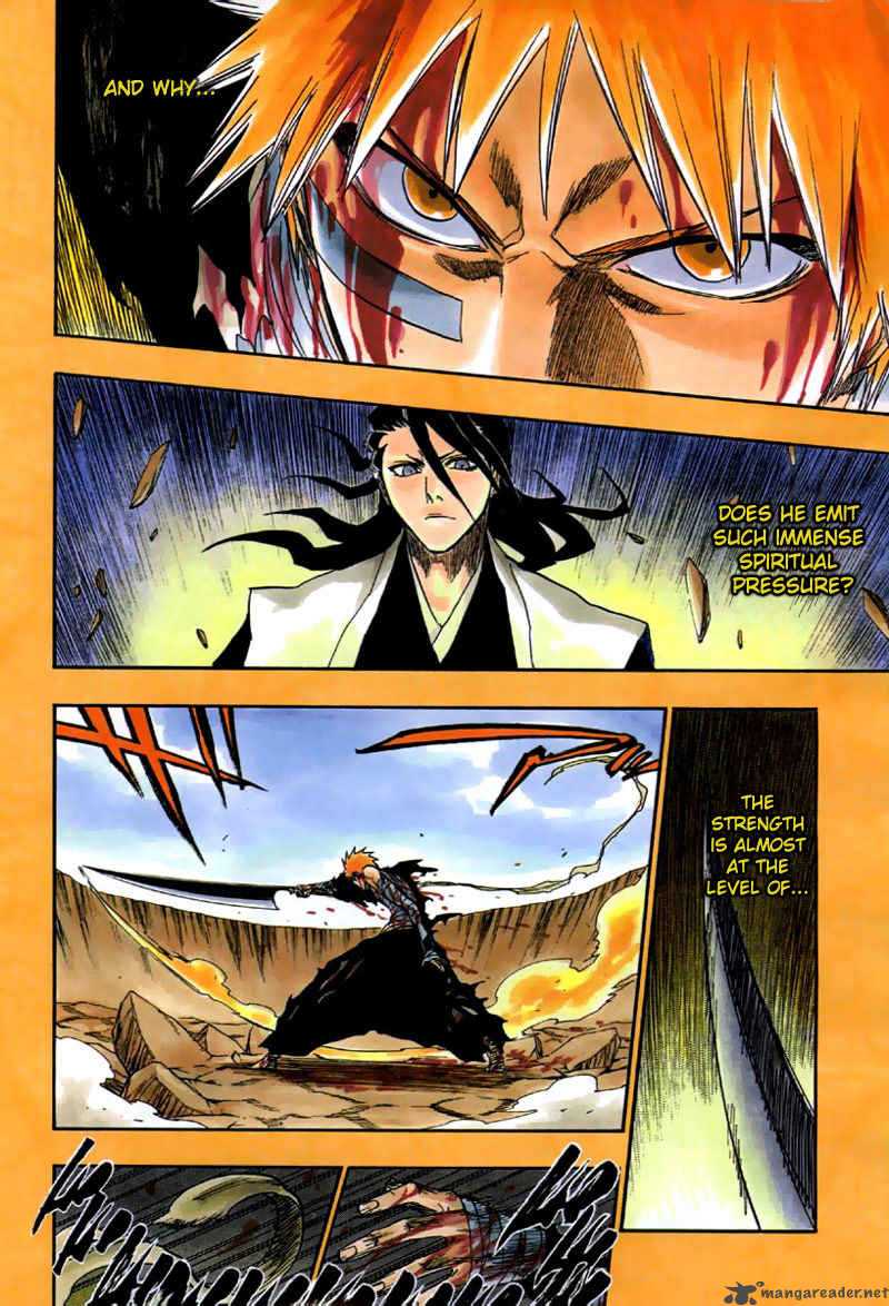 BLEACH Chapter 162 - Page 9