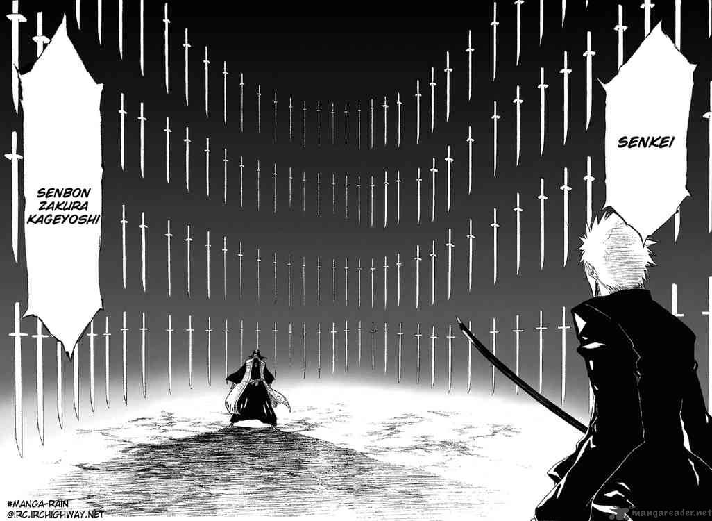 BLEACH Chapter 164 - Page 10