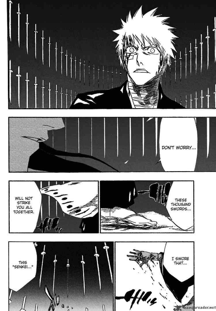 BLEACH Chapter 164 - Page 11