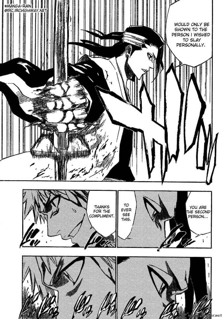 BLEACH Chapter 164 - Page 12