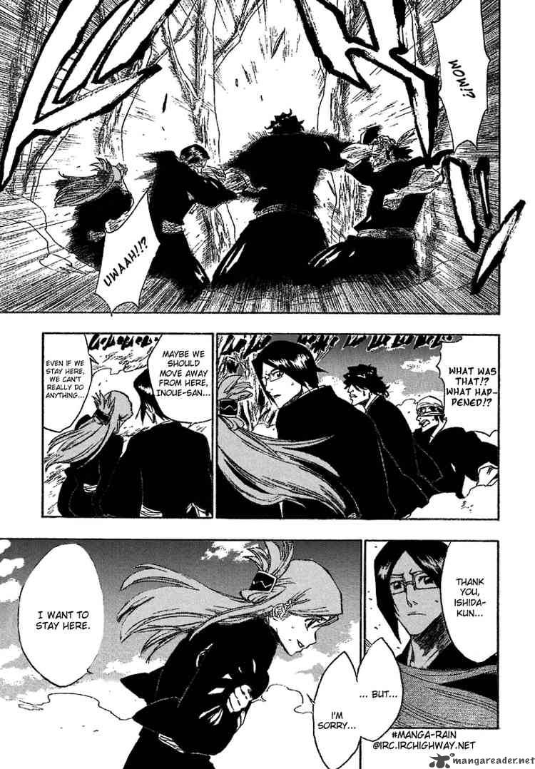 BLEACH Chapter 164 - Page 16