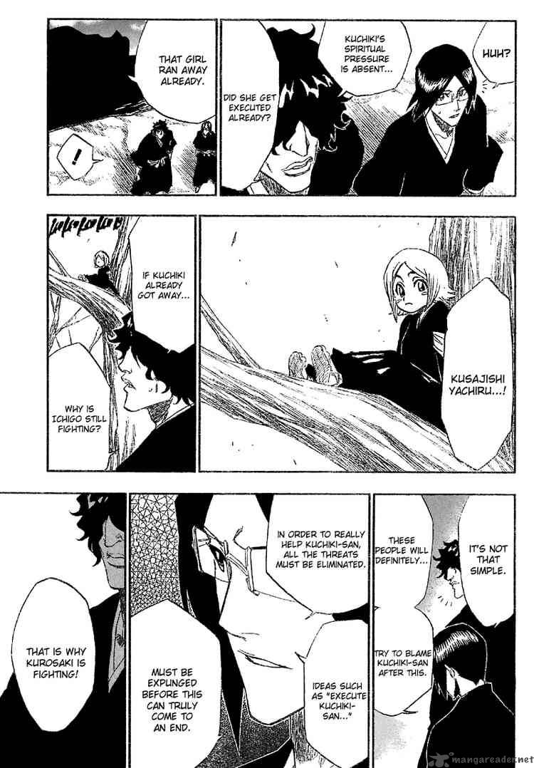 BLEACH Chapter 164 - Page 3