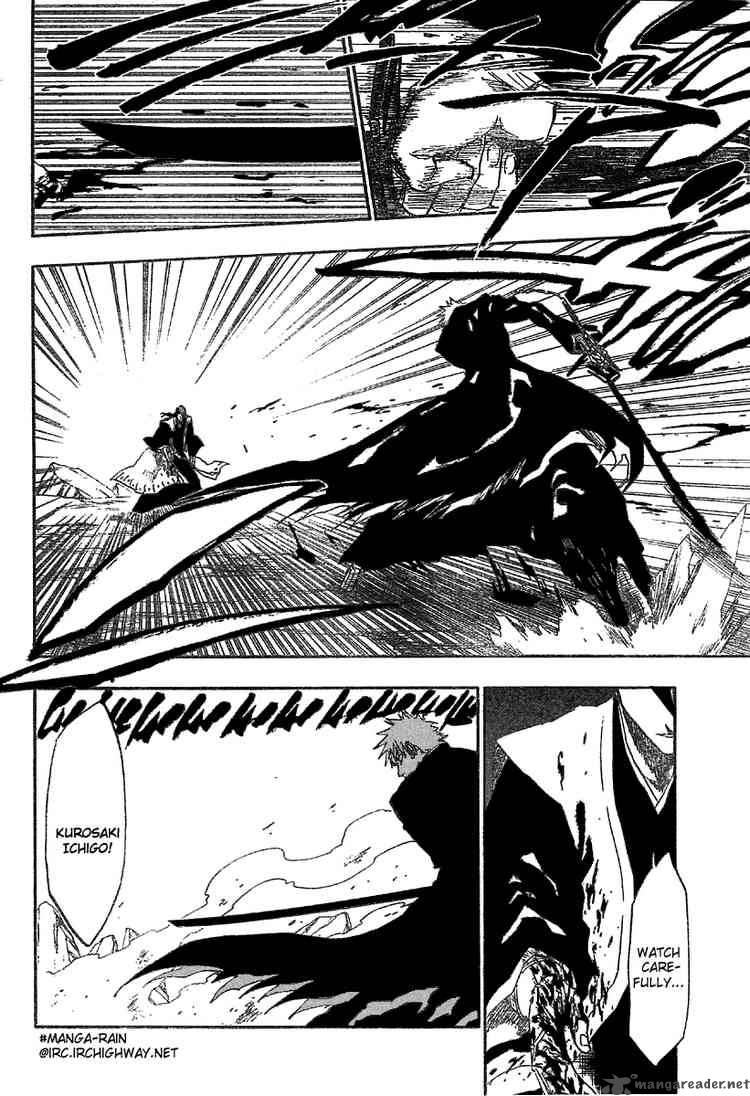 BLEACH Chapter 164 - Page 8