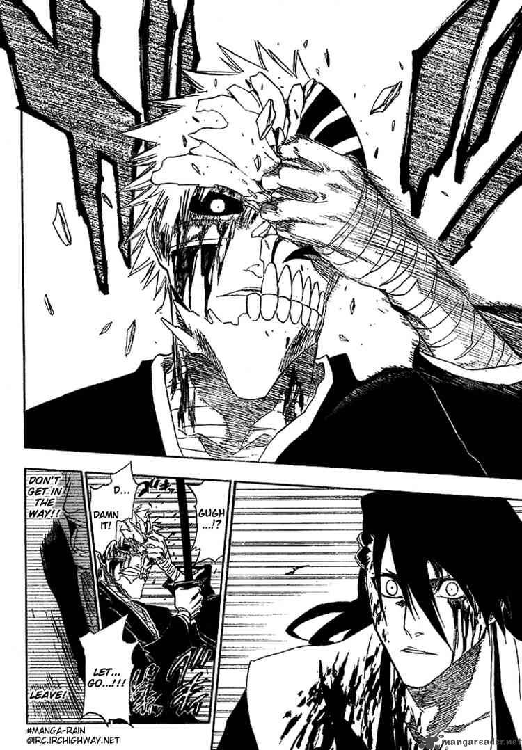 BLEACH Chapter 166 - Page 10