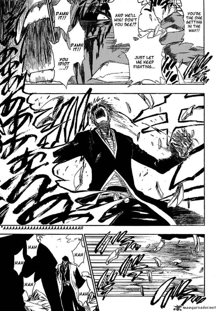 BLEACH Chapter 166 - Page 11