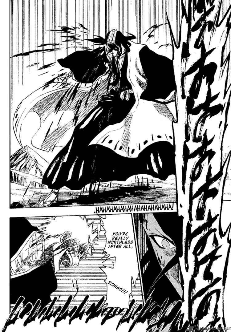 BLEACH Chapter 166 - Page 4