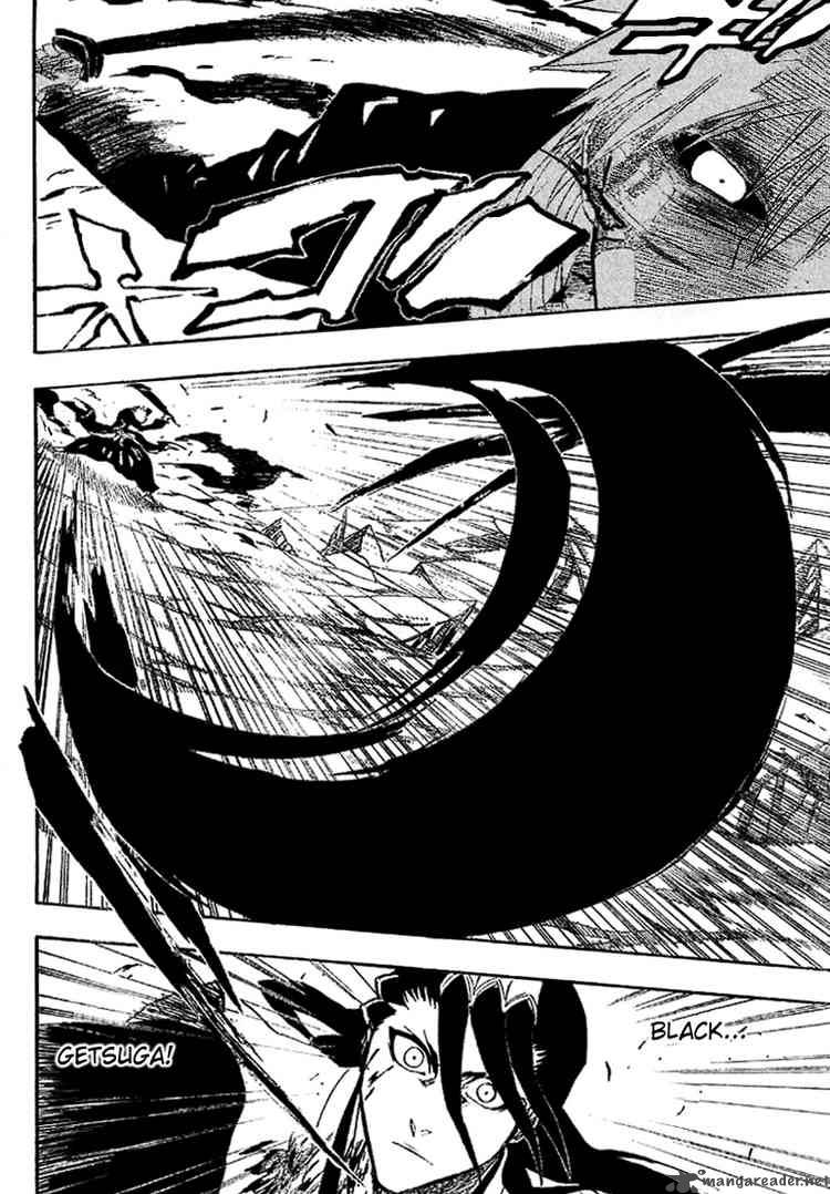 BLEACH Chapter 166 - Page 6