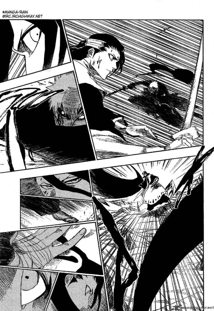 BLEACH Chapter 166 - Page 7