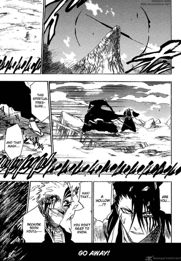 BLEACH Chapter 166 - Page 9