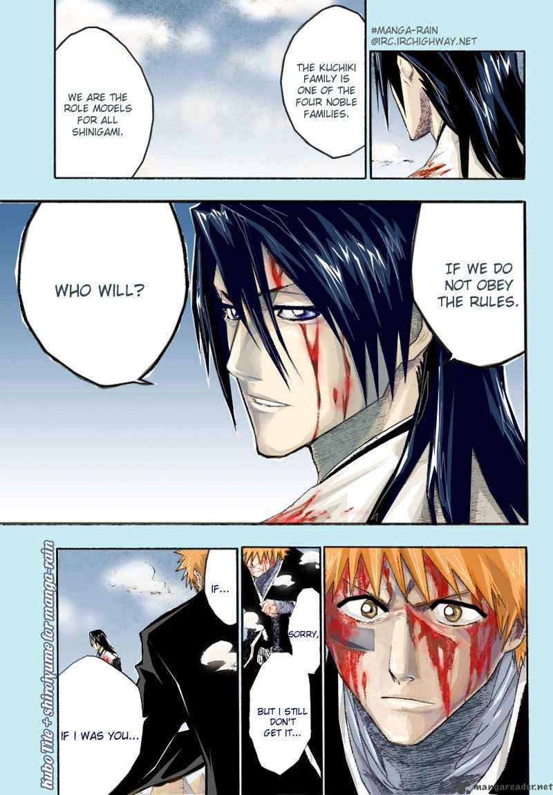 BLEACH Chapter 167 - Page 10