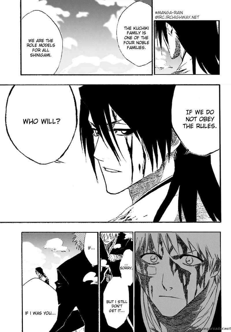 BLEACH Chapter 167 - Page 11